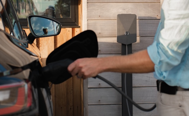 hurricane-ready Tesla charger